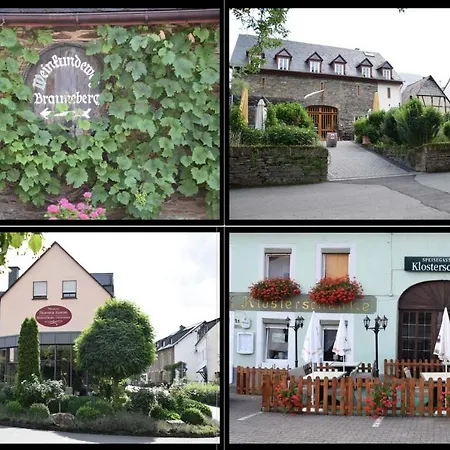 The Old Gemeinde House By The Mosel River Apartment *