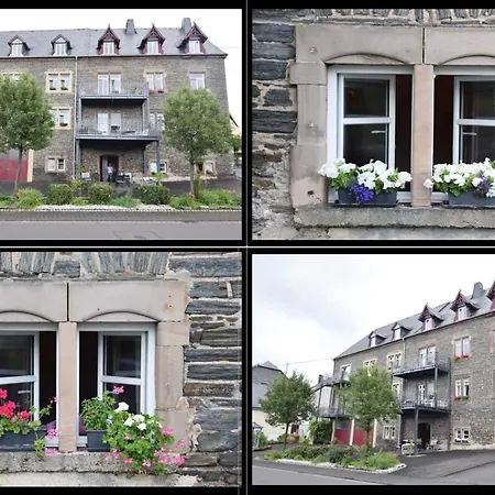 The Old Gemeinde House By The Mosel River Apartment Brauneberg