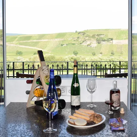 The Old Gemeinde House By The Mosel River Brauneberg